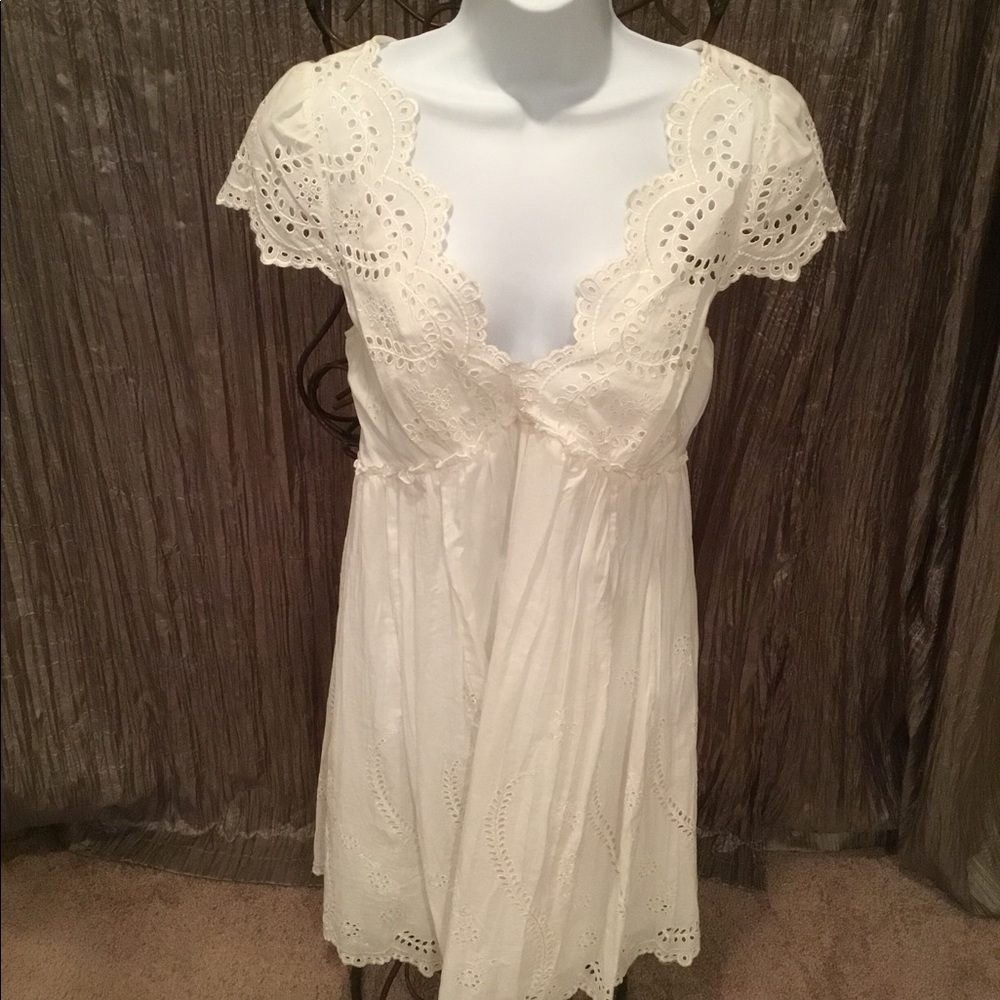 BCBG MAXAZRIA DRESS